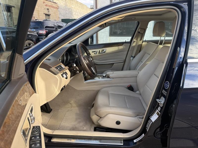 Mercedes-Benz E-Class E350 Sport 4MATIC Sedan 2015
