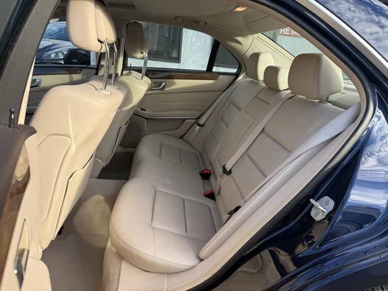 Mercedes-Benz E-Class E350 Sport 4MATIC Sedan 2015