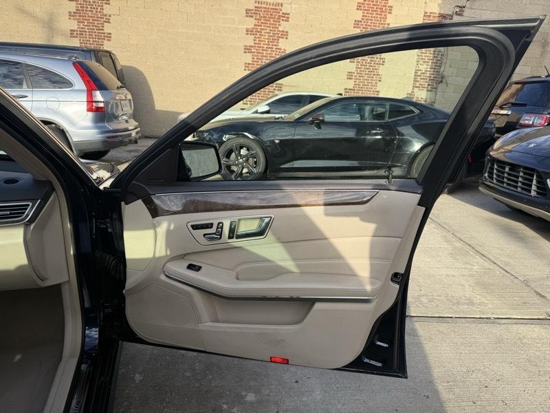 Mercedes-Benz E-Class E350 Sport 4MATIC Sedan 2015