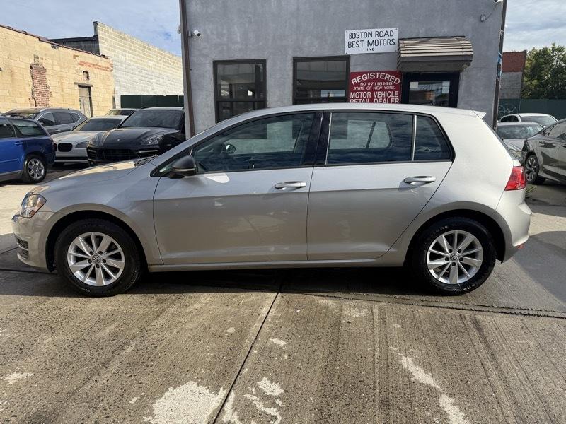 Volkswagen Golf TSI S 6A 2016