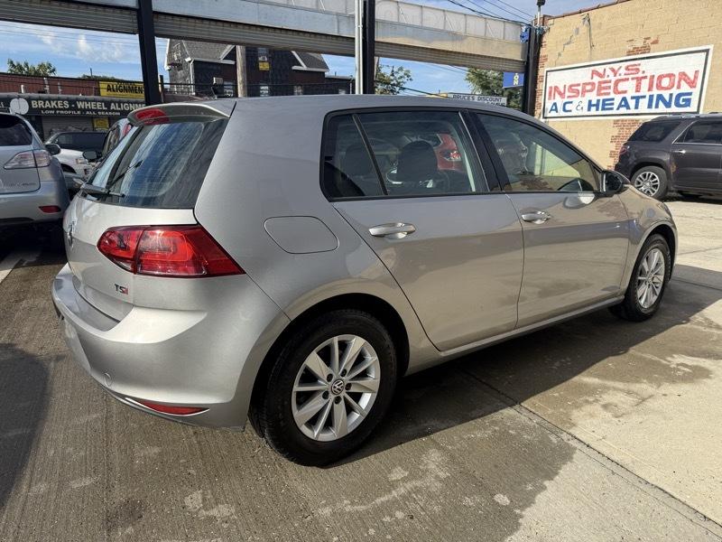 Volkswagen Golf TSI S 6A 2016