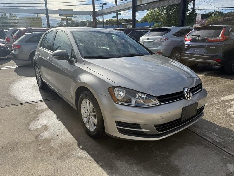 Volkswagen Golf TSI S 6A 2016