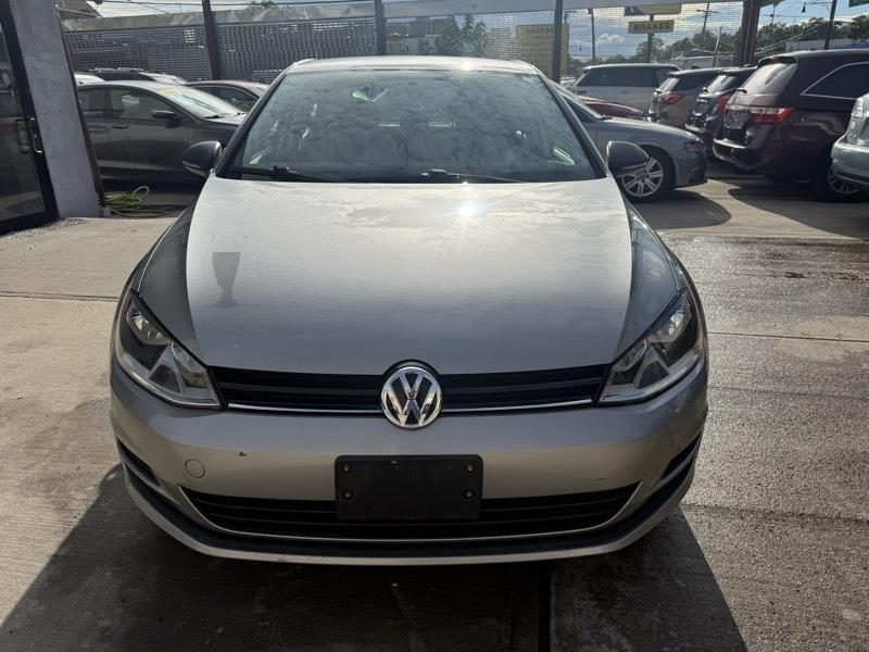 Volkswagen Golf TSI S 6A 2016