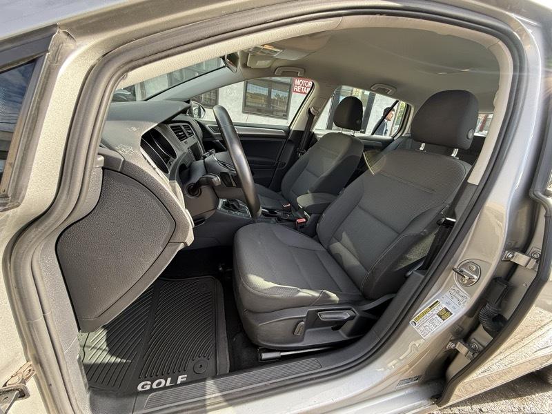 Volkswagen Golf TSI S 6A 2016