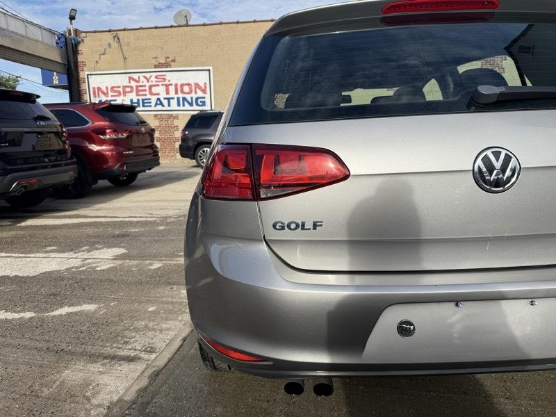 Volkswagen Golf TSI S 6A 2016