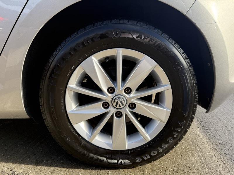 Volkswagen Golf TSI S 6A 2016
