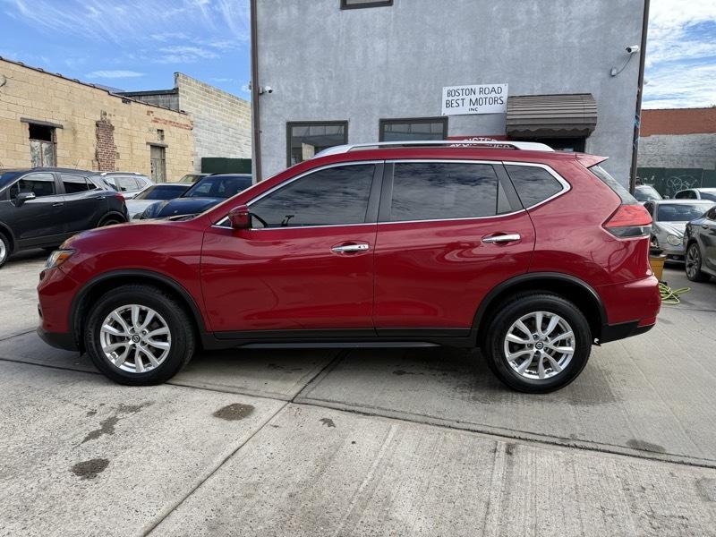 Nissan Rogue SV AWD 2017