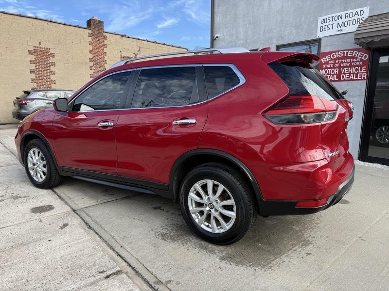 Nissan Rogue SV AWD 2017