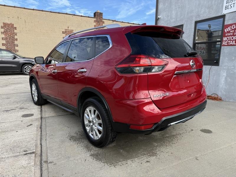 Nissan Rogue SV AWD 2017