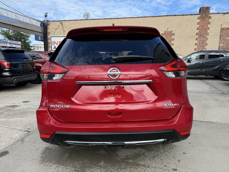 Nissan Rogue SV AWD 2017