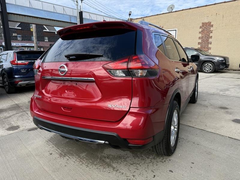 Nissan Rogue SV AWD 2017