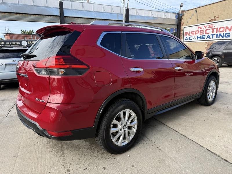 Nissan Rogue SV AWD 2017
