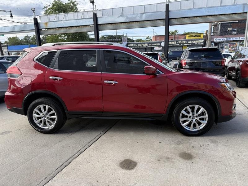 Nissan Rogue SV AWD 2017