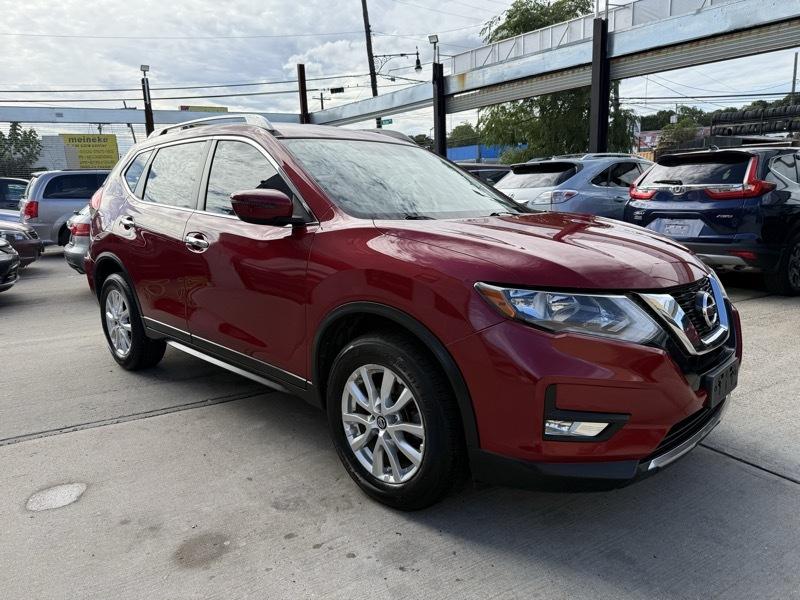 Nissan Rogue SV AWD 2017
