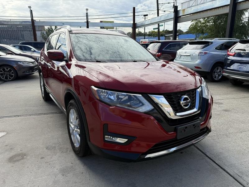 Nissan Rogue SV AWD 2017
