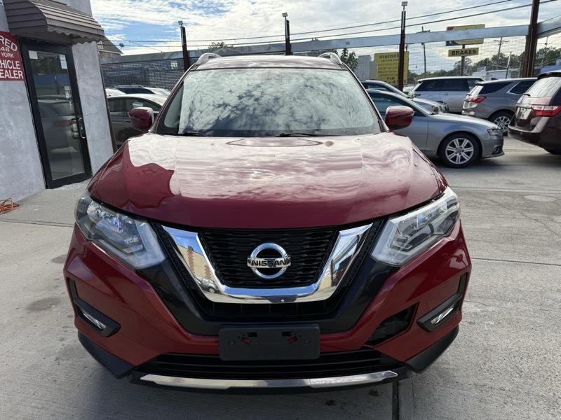 Nissan Rogue SV AWD 2017
