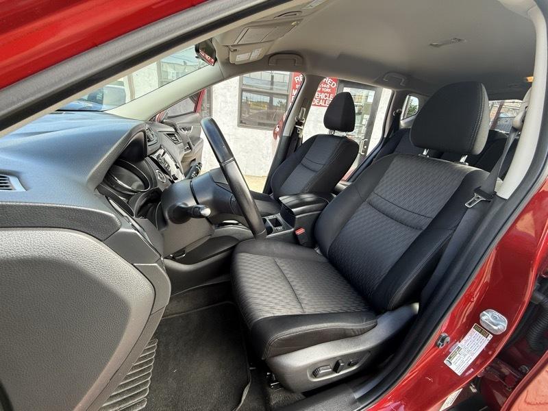 Nissan Rogue SV AWD 2017