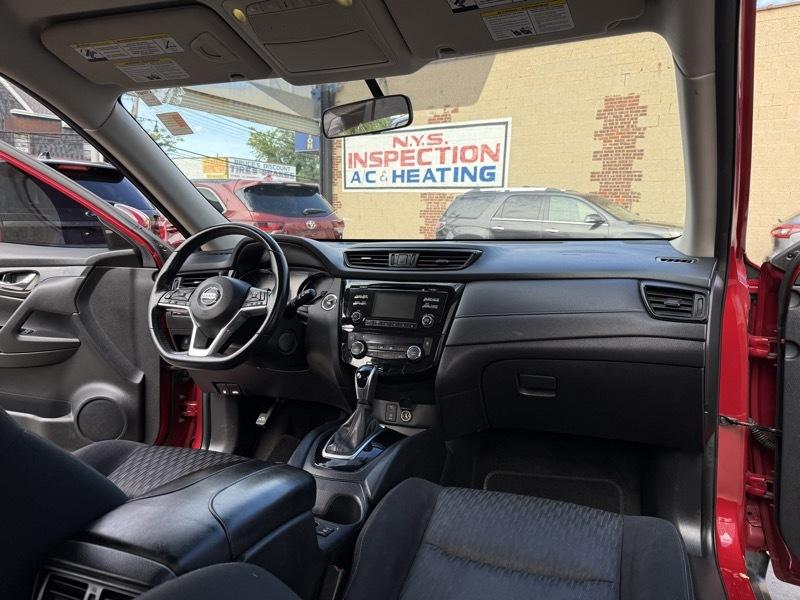 Nissan Rogue SV AWD 2017
