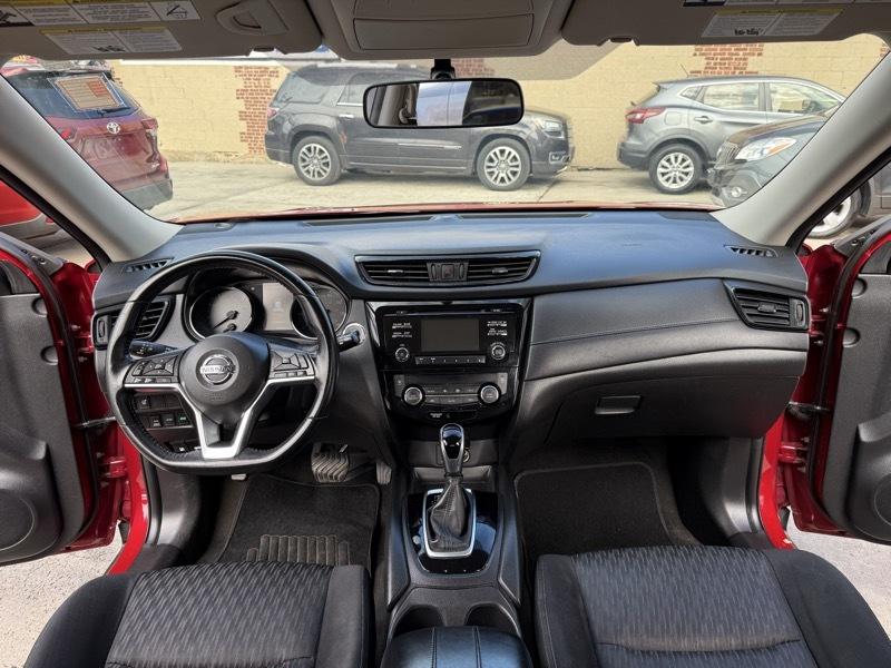 Nissan Rogue SV AWD 2017