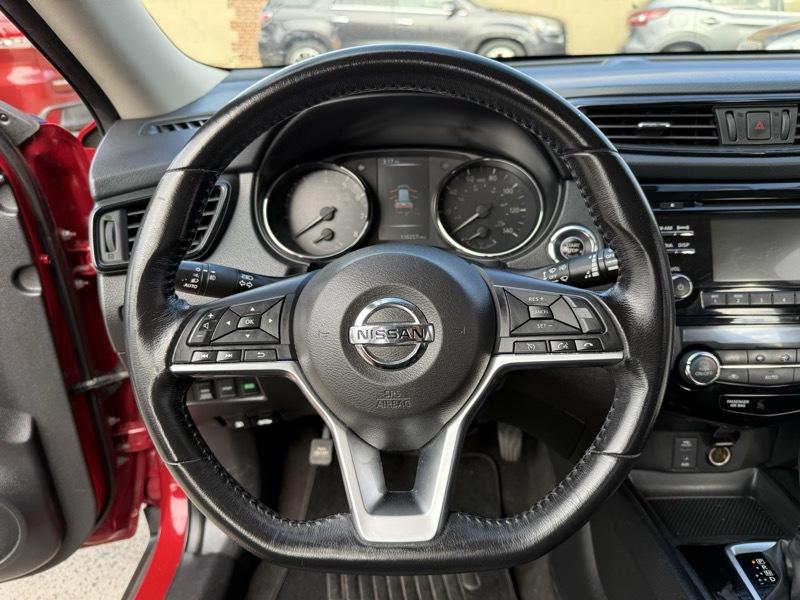 Nissan Rogue SV AWD 2017