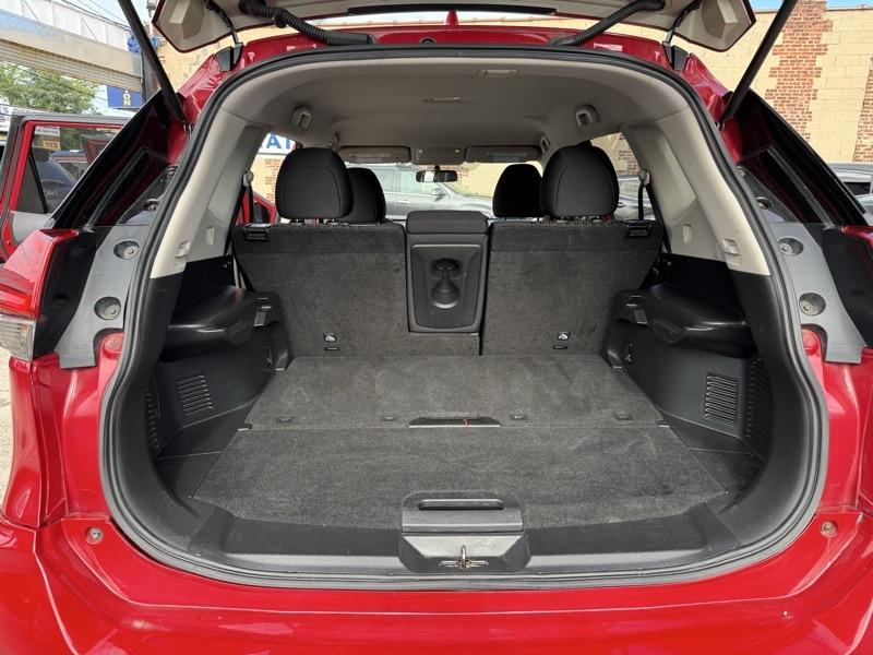 Nissan Rogue SV AWD 2017