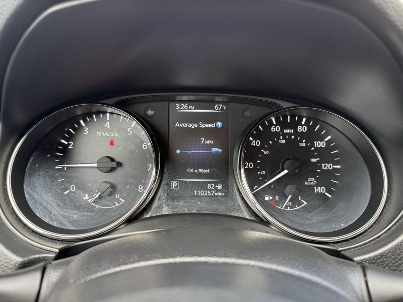 Nissan Rogue SV AWD 2017