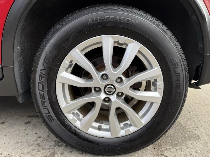 Nissan Rogue SV AWD 2017