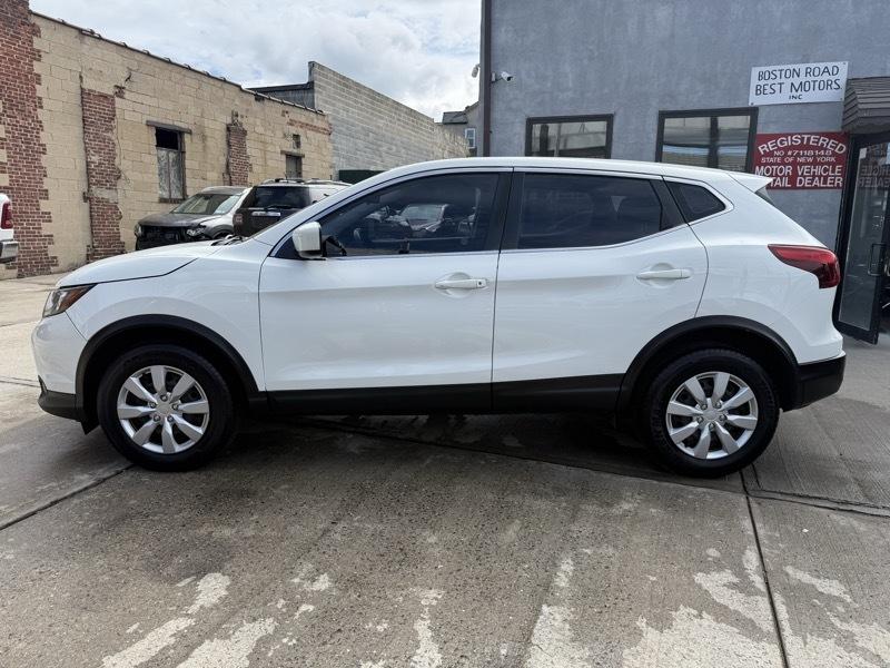 Nissan Rogue Sport S AWD 2019