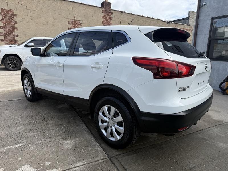 Nissan Rogue Sport S AWD 2019