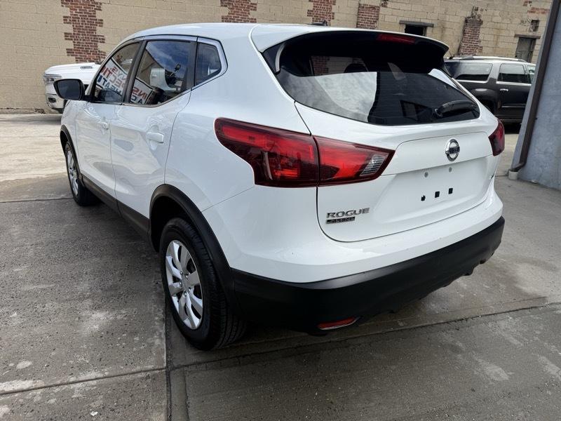Nissan Rogue Sport S AWD 2019