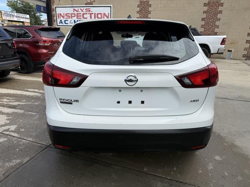Nissan Rogue Sport S AWD 2019