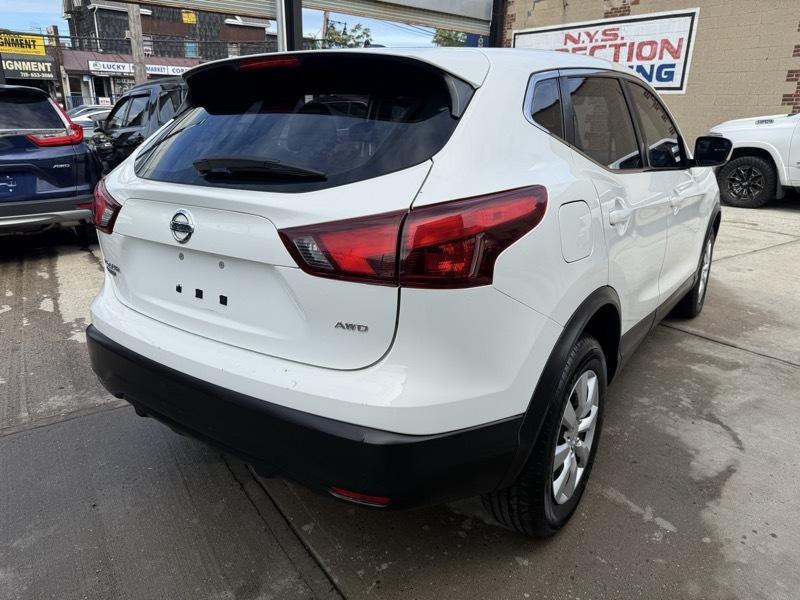 Nissan Rogue Sport S AWD 2019