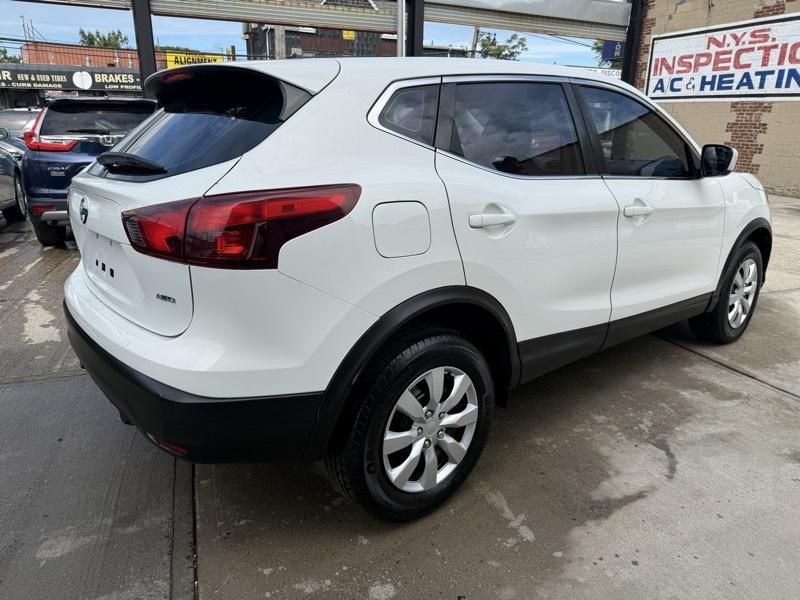 Nissan Rogue Sport S AWD 2019