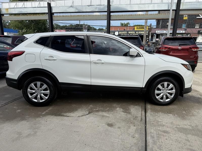 Nissan Rogue Sport S AWD 2019