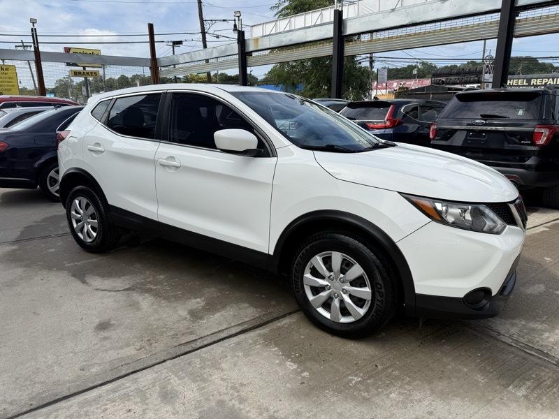 Nissan Rogue Sport S AWD 2019