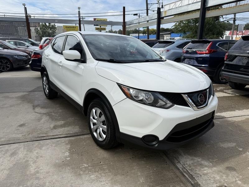 Nissan Rogue Sport S AWD 2019