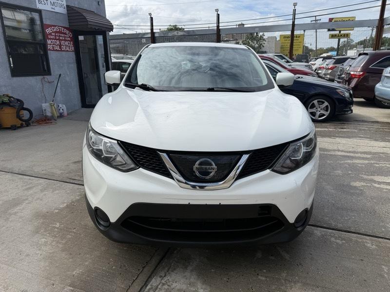 Nissan Rogue Sport S AWD 2019