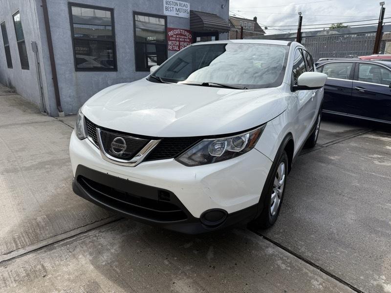 Nissan Rogue Sport S AWD 2019
