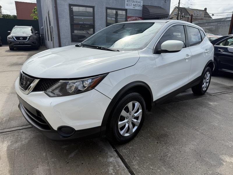Nissan Rogue Sport S AWD 2019