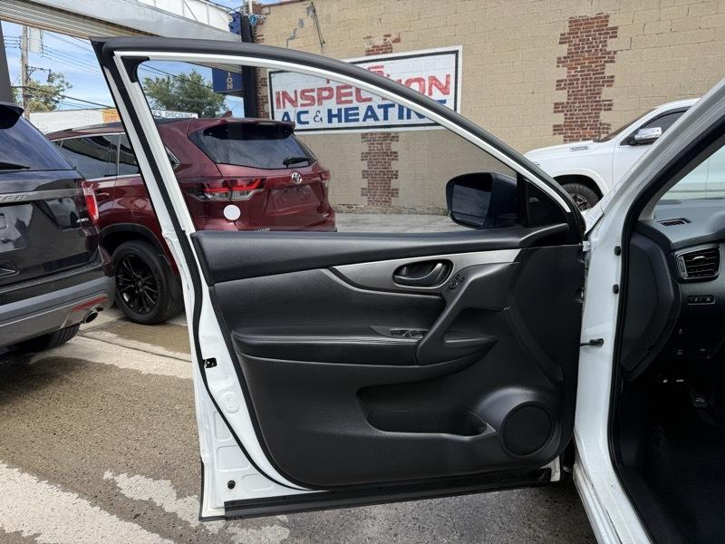 Nissan Rogue Sport S AWD 2019