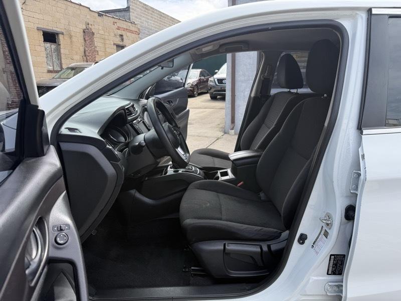 Nissan Rogue Sport S AWD 2019