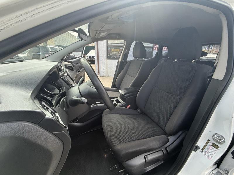 Nissan Rogue Sport S AWD 2019