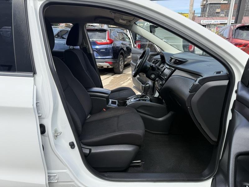 Nissan Rogue Sport S AWD 2019