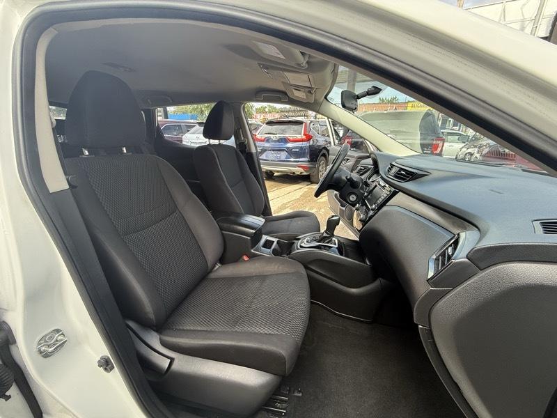 Nissan Rogue Sport S AWD 2019