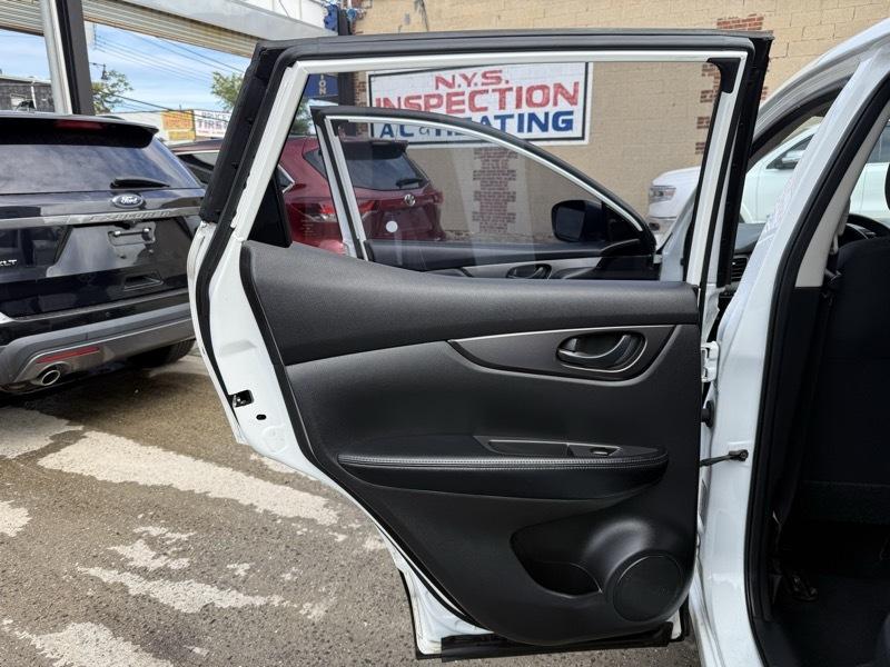 Nissan Rogue Sport S AWD 2019