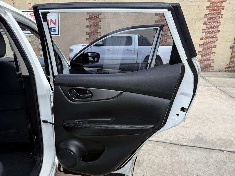 Nissan Rogue Sport S AWD 2019