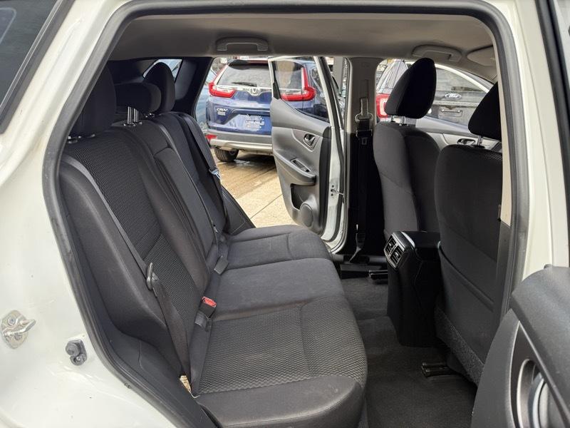 Nissan Rogue Sport S AWD 2019