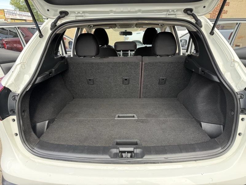 Nissan Rogue Sport S AWD 2019