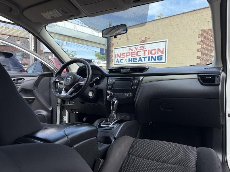 Nissan Rogue Sport S AWD 2019