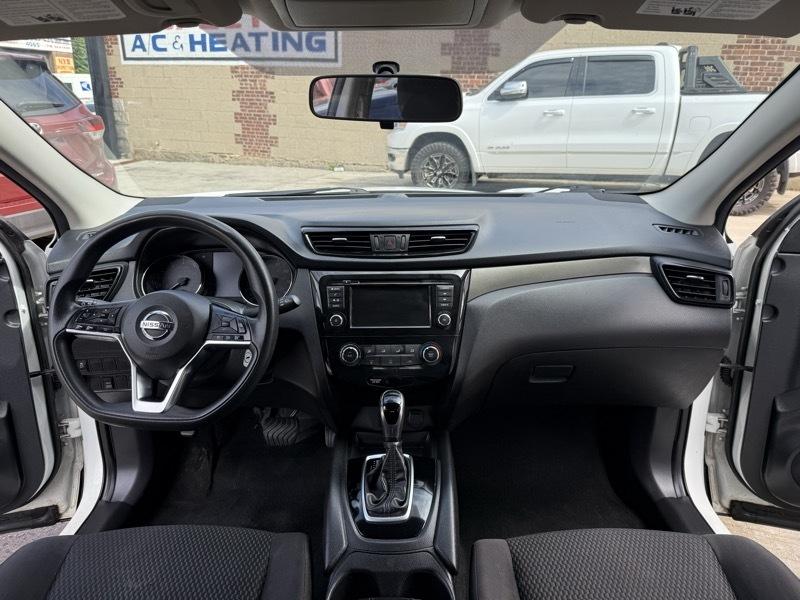 Nissan Rogue Sport S AWD 2019